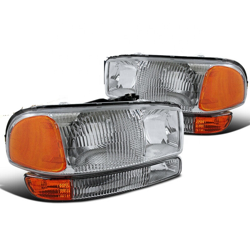 Headlight + Bumper Parking Light