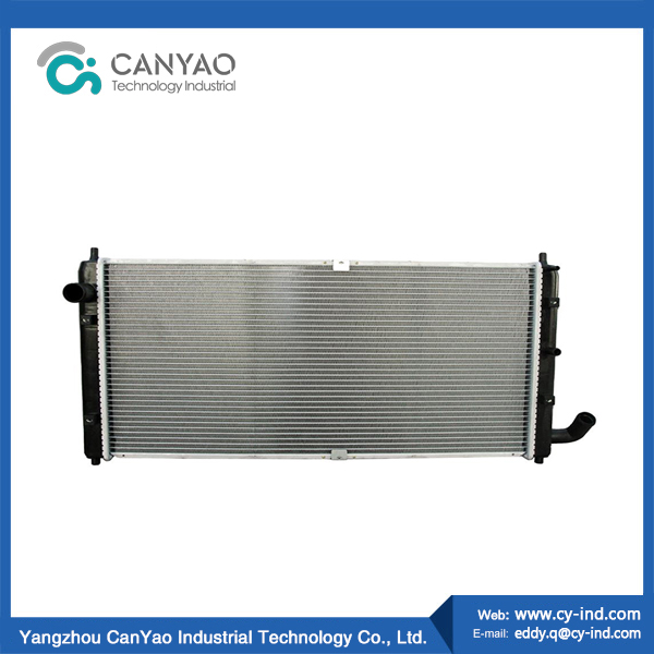 High Quality Auto Car Aluminum radiator for Chinese car Chery