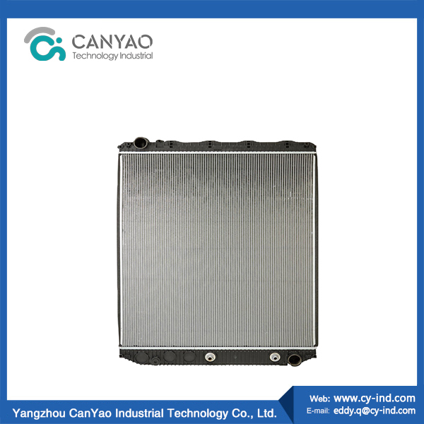 High Quality Auto Car Aluminum radiator
