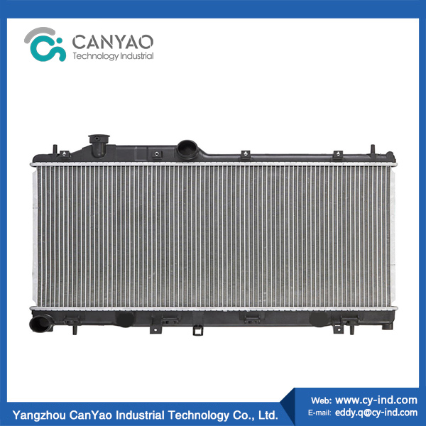 High Quality Auto Parts Car Aluminum Cooling Radiator