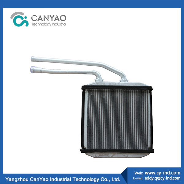 High Quality Car aluminum heater core