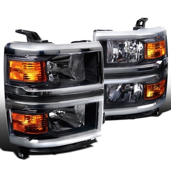 High-quality headlights