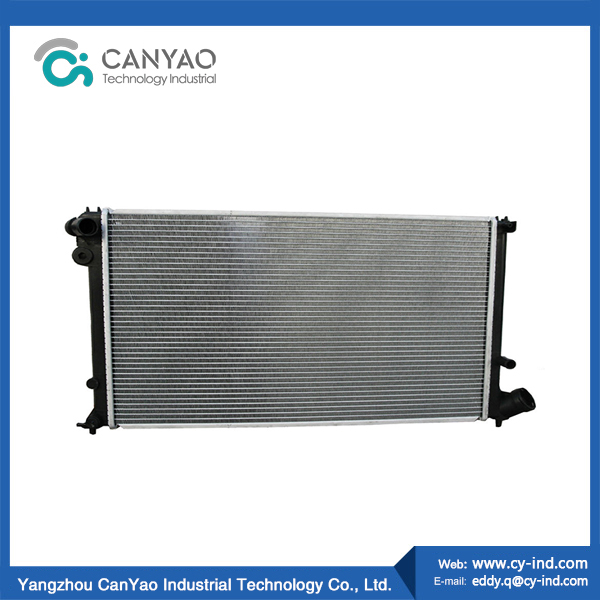 High Quality TONGSHI Auto Radiator