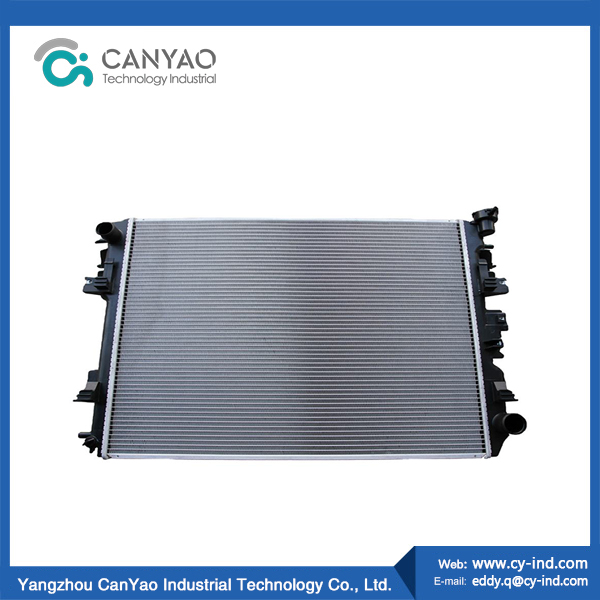 High Quality TONGSHI Car Aluminum RADIATOR