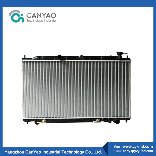 IATF16949 Auto radiator