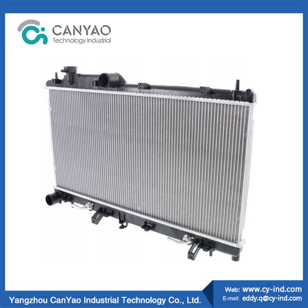 integra radiator