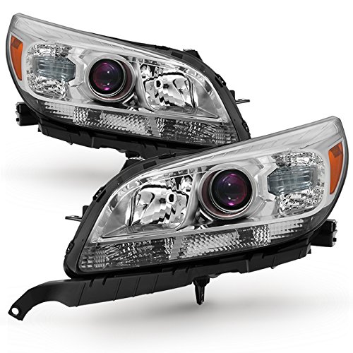 Left car headlight