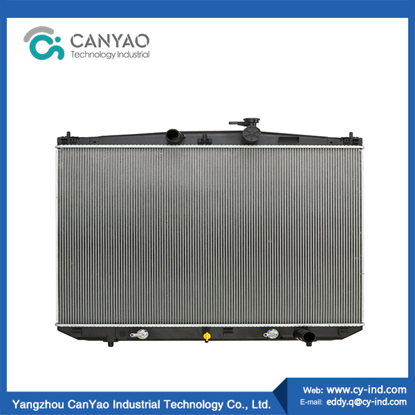 aluminum radiators for classic cars