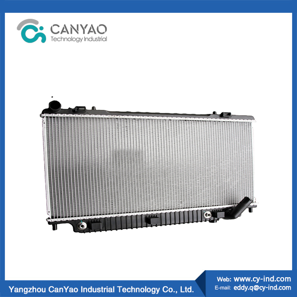 Parts Car Radiators