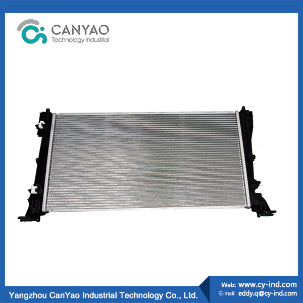 Professional Factory Car Aluminum Radiators