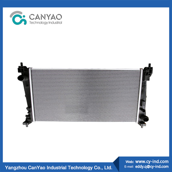 Professional Factory Car Radiator For FIAT DOBLO