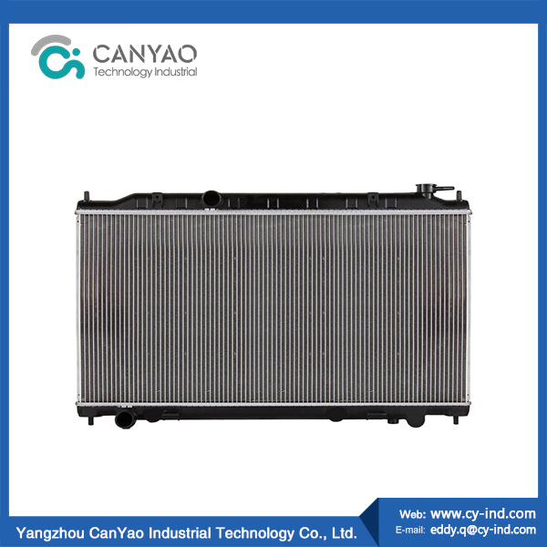 Professional manufacturing best selling Auto aluminum radiator