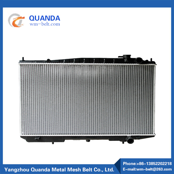 radiator alumunium 2ply opel blazer montera