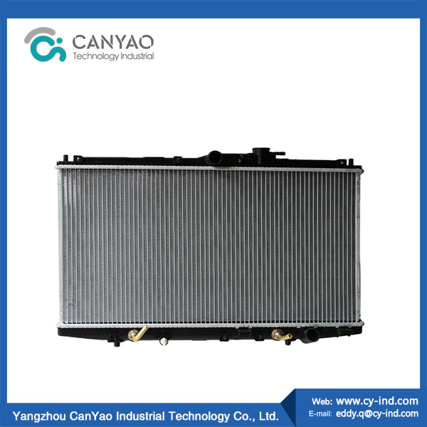 spare cooling parts engine Radiator for Honda ACCORD 2.3 CG5 AT OEM 19010-PAA-A01/19010-PAA-A02
