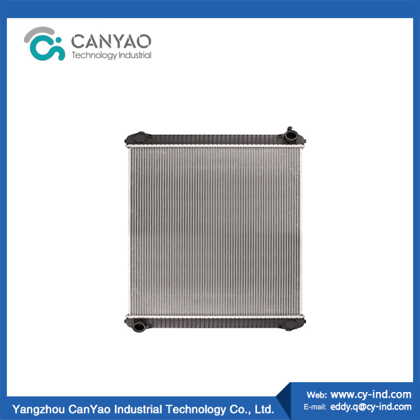 Tongshi Auto Cooling System Aluminum Car Radiator