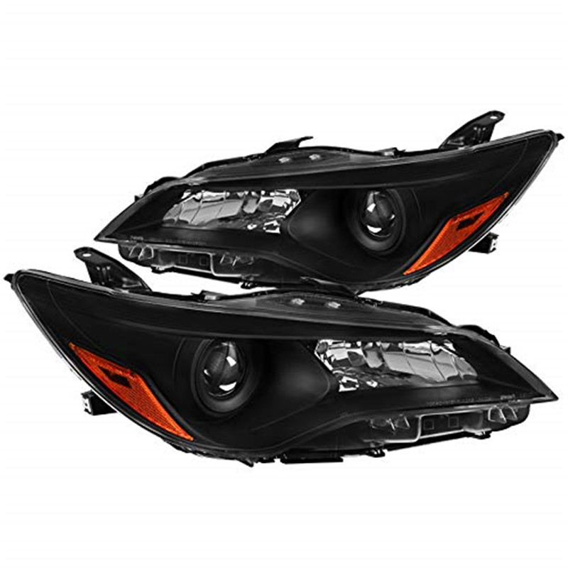 Toyota headlights