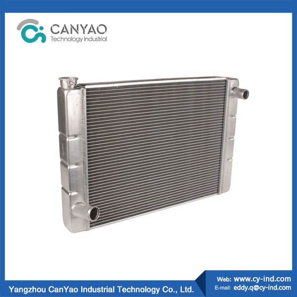 vehicle radiator