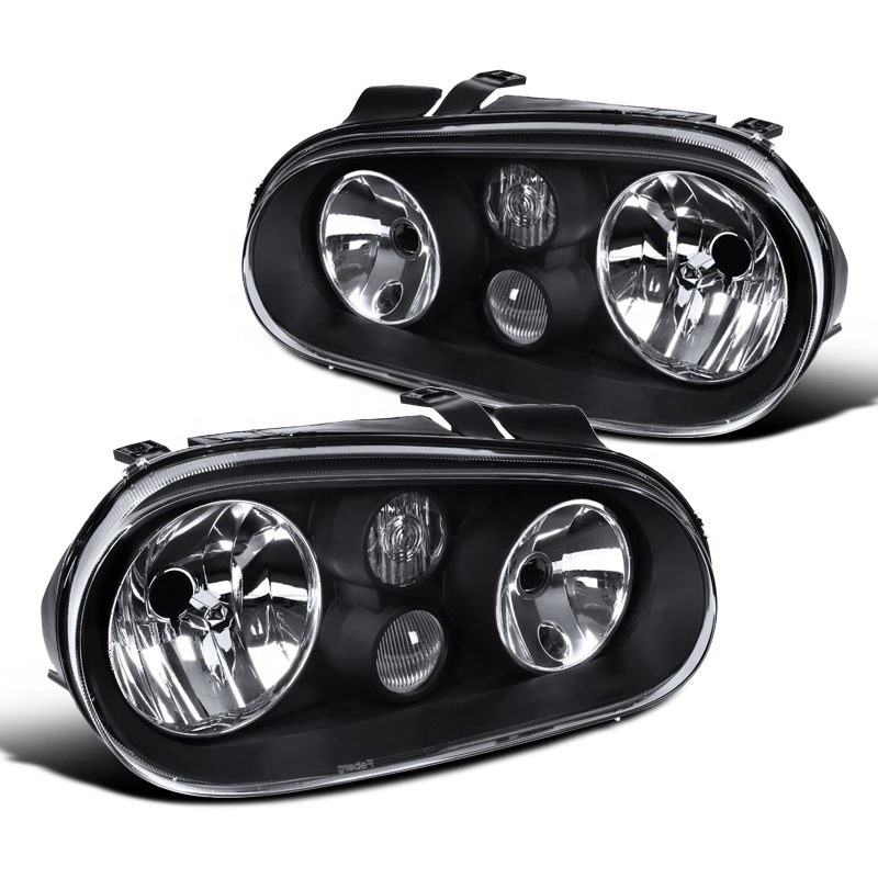 Volkswagen headlight